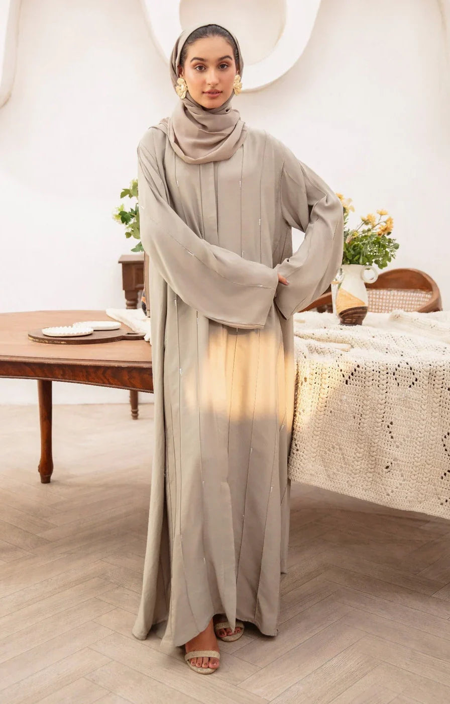 Livia Mist Abaya
