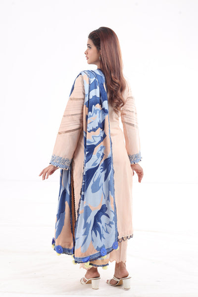 Design 11B - Sana Safinaz Muzlin Winter Stitched