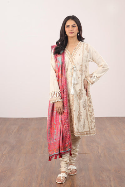 Design 17B - Sana Safinaz Muzlin Winter Stitched