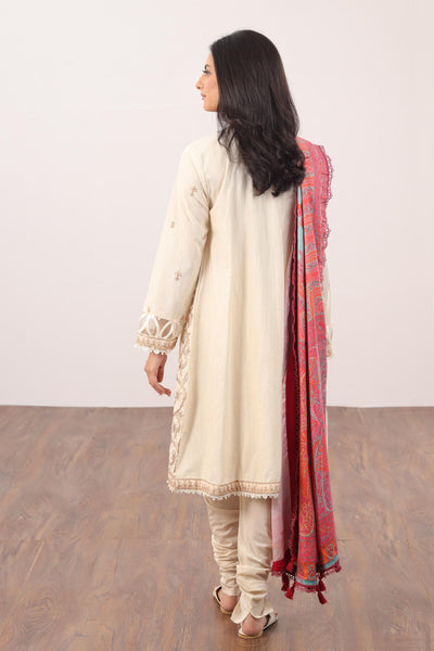 Design 17B - Sana Safinaz Muzlin Winter Stitched