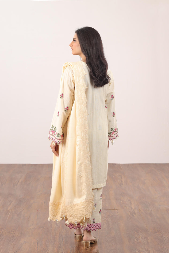 Design 24A - Sana Safinaz Muzlin Winter Stitched
