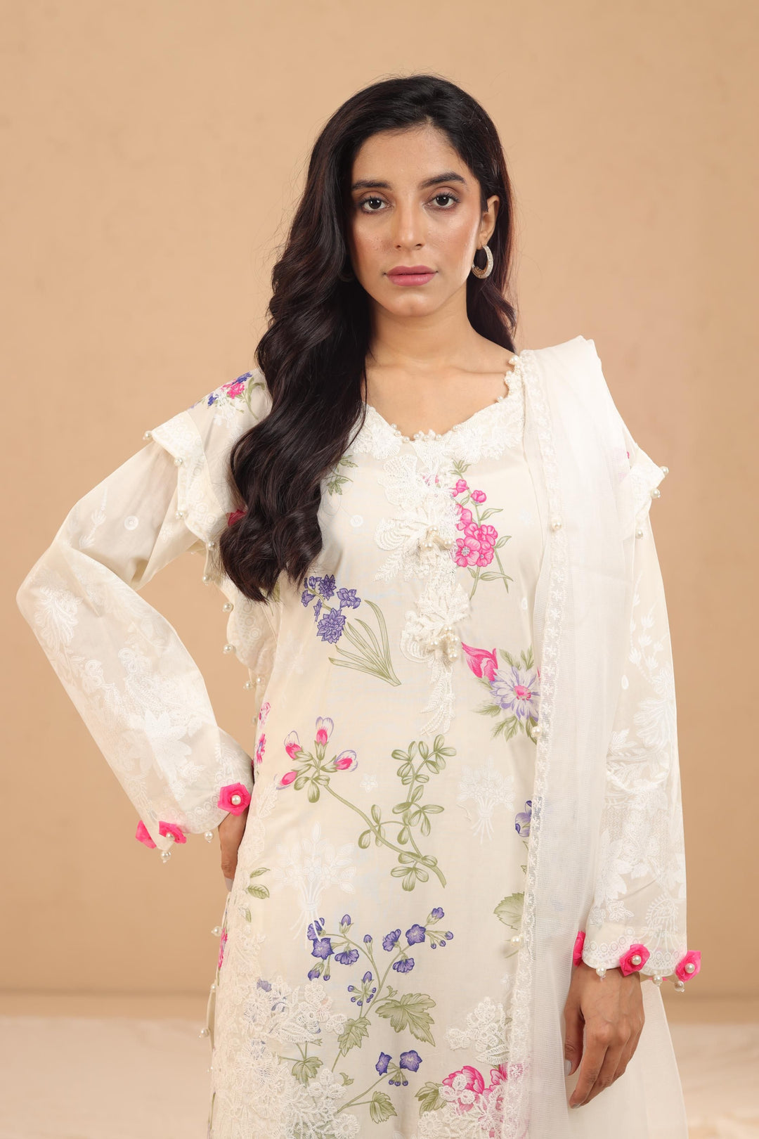 Design 11A - Sana Safinaz Muzlin Stitched