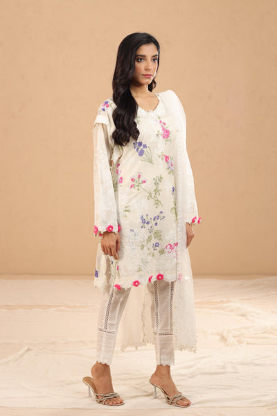 Design 11A - Sana Safinaz Muzlin Stitched