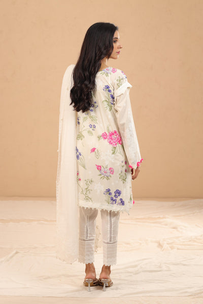 Design 11A - Sana Safinaz Muzlin Stitched