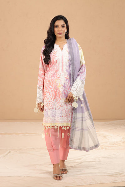 Design 15A - Sana Safinaz Muzlin Stitched