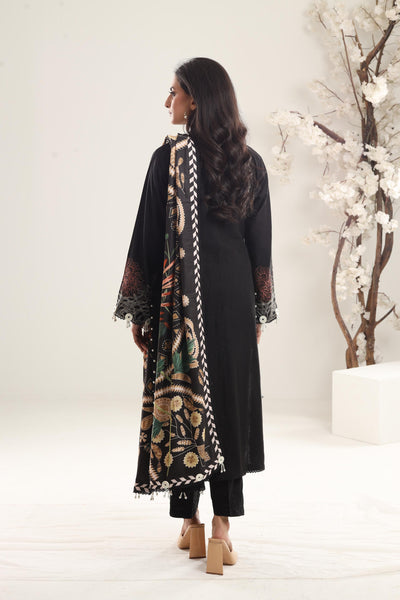 Design 4B - Sana Safinaz Muzlin Winter Stitched