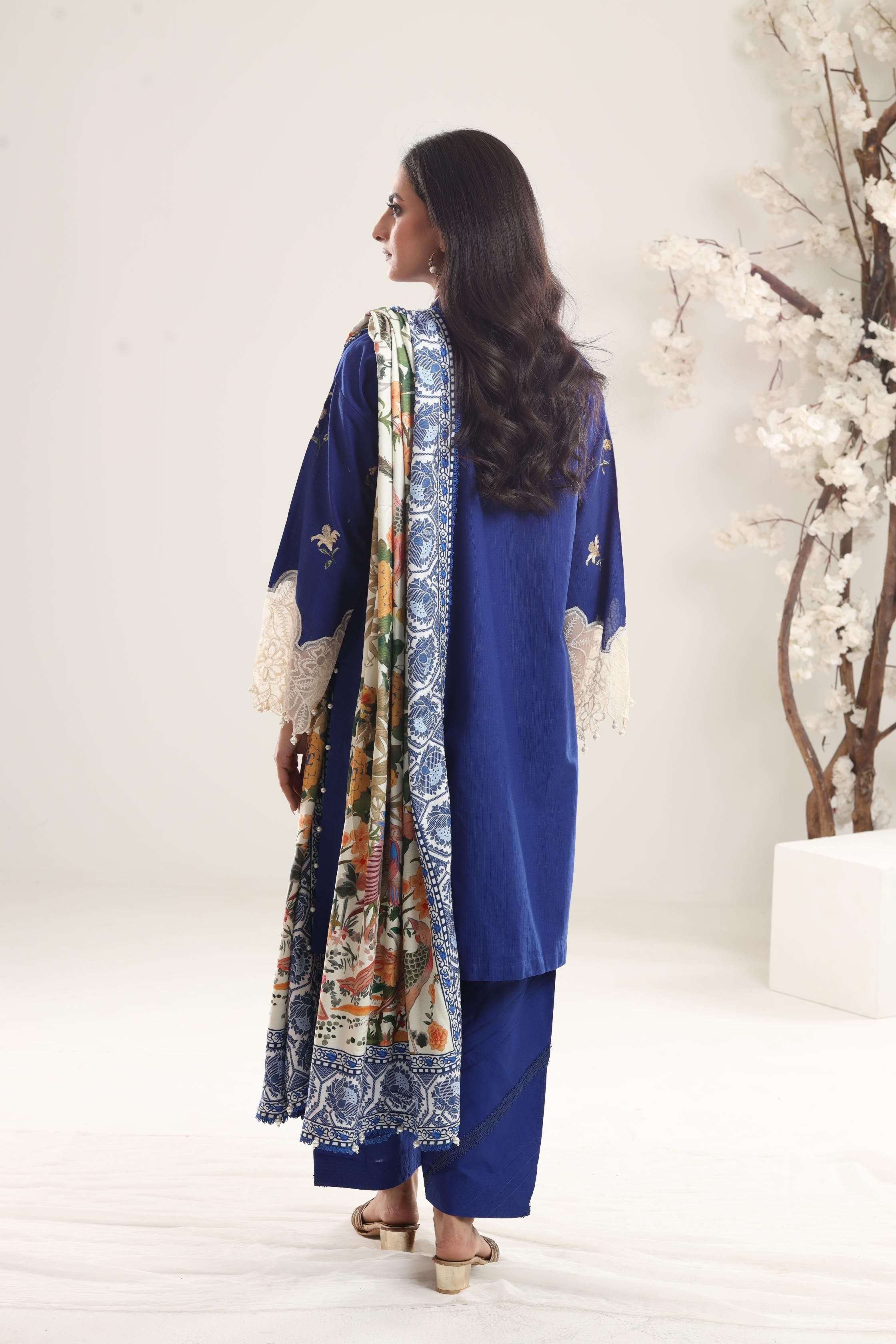 おすんふぁんネイビーM クールファン 長袖ブルゾン（ファン別売） WE67上 ネイビー