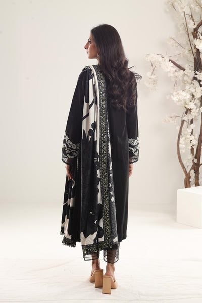 Design 12B - Sana Safinaz Muzlin Winter Stitched