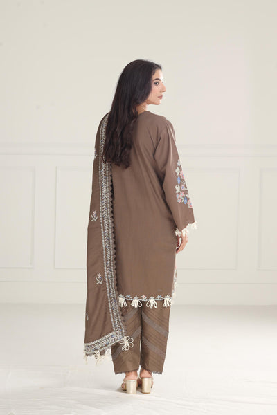 Design 13B - Sana Safinaz Muzlin Winter Stitched