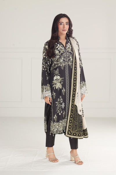 Design 20B - Sana Safinaz Muzlin Winter Stitched