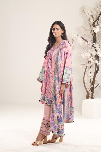 Design 21A - Sana Safinaz Muzlin Winter Stitched