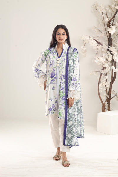 Design 24B - Sana Safinaz Muzlin Winter Stitched