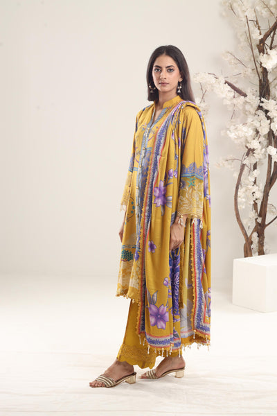 Design 25B - Sana Safinaz Muzlin Winter Stitched