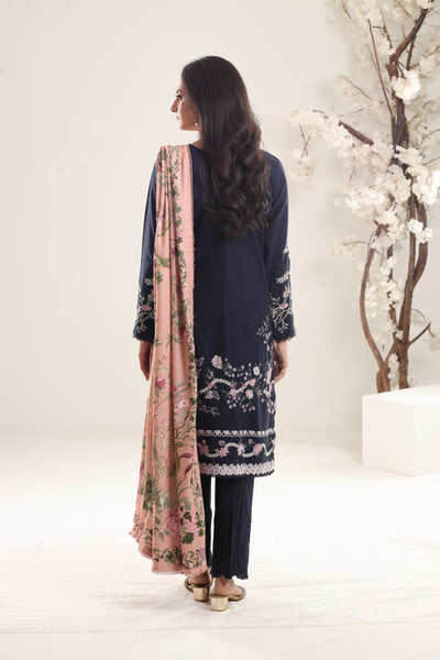 Design 6A - Sana Safinaz Muzlin Winter Stitched