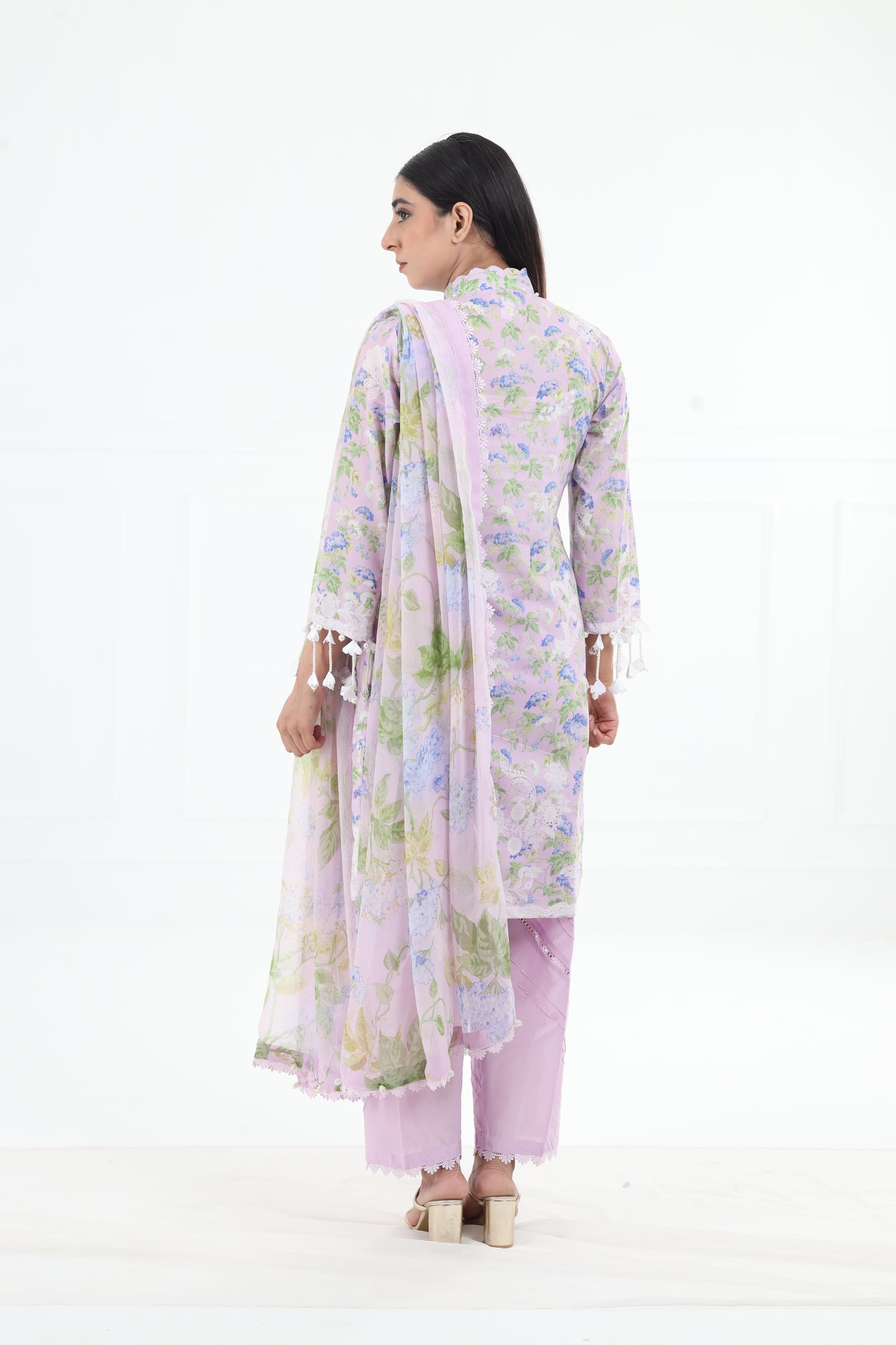 Design 6A - Sana Safinaz Muzlin Volume 1 '25 Stitched – Janan