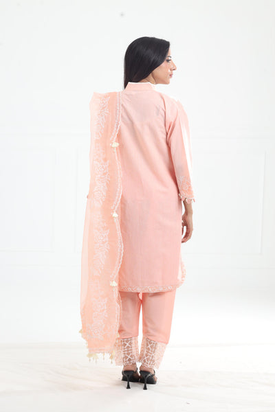 Design 15A - Sana Safinaz Muzlin Volume 1 '25 Stitched