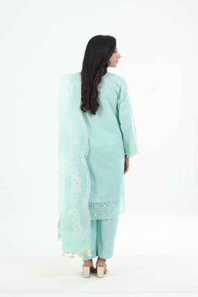 Design 15B - Sana Safinaz Muzlin Volume 1 '25 Stitched