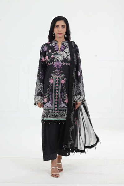 Design 19B - Sana Safinaz Muzlin Volume 1 '25 Stitched