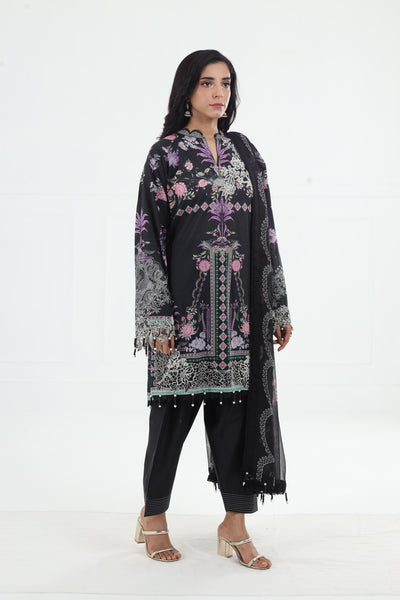 Design 19B - Sana Safinaz Muzlin Volume 1 '25 Stitched