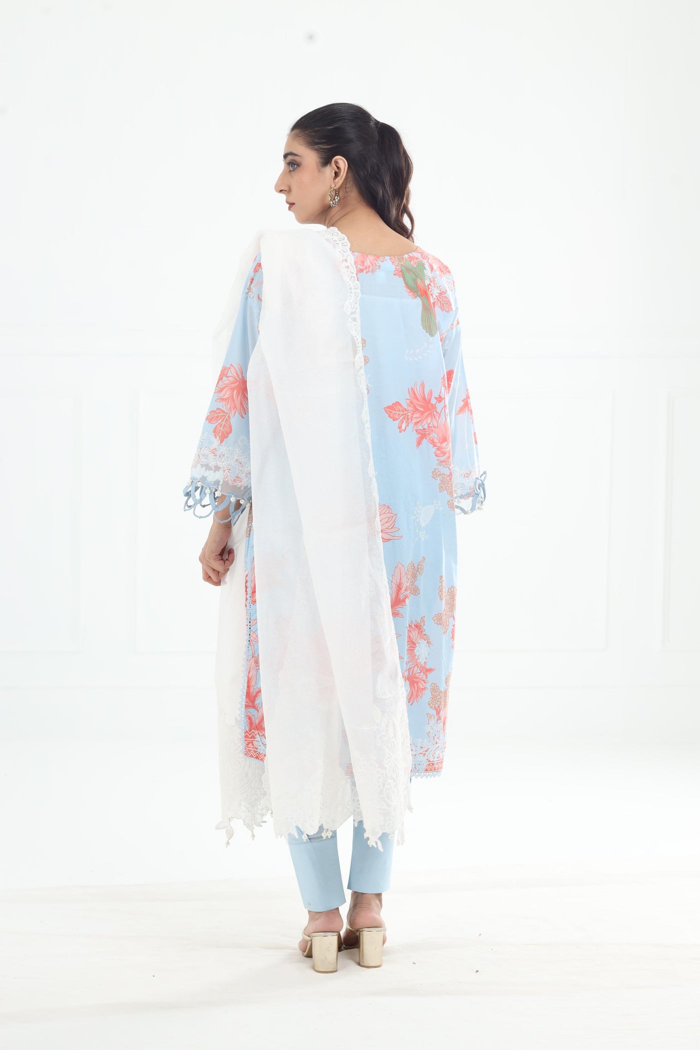 Design 20B - Sana Safinaz Muzlin Volume 1 '25 Stitched