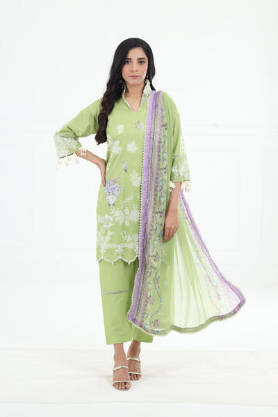 Design 29B - Sana Safinaz Muzlin Volume 1 '25 Stitched