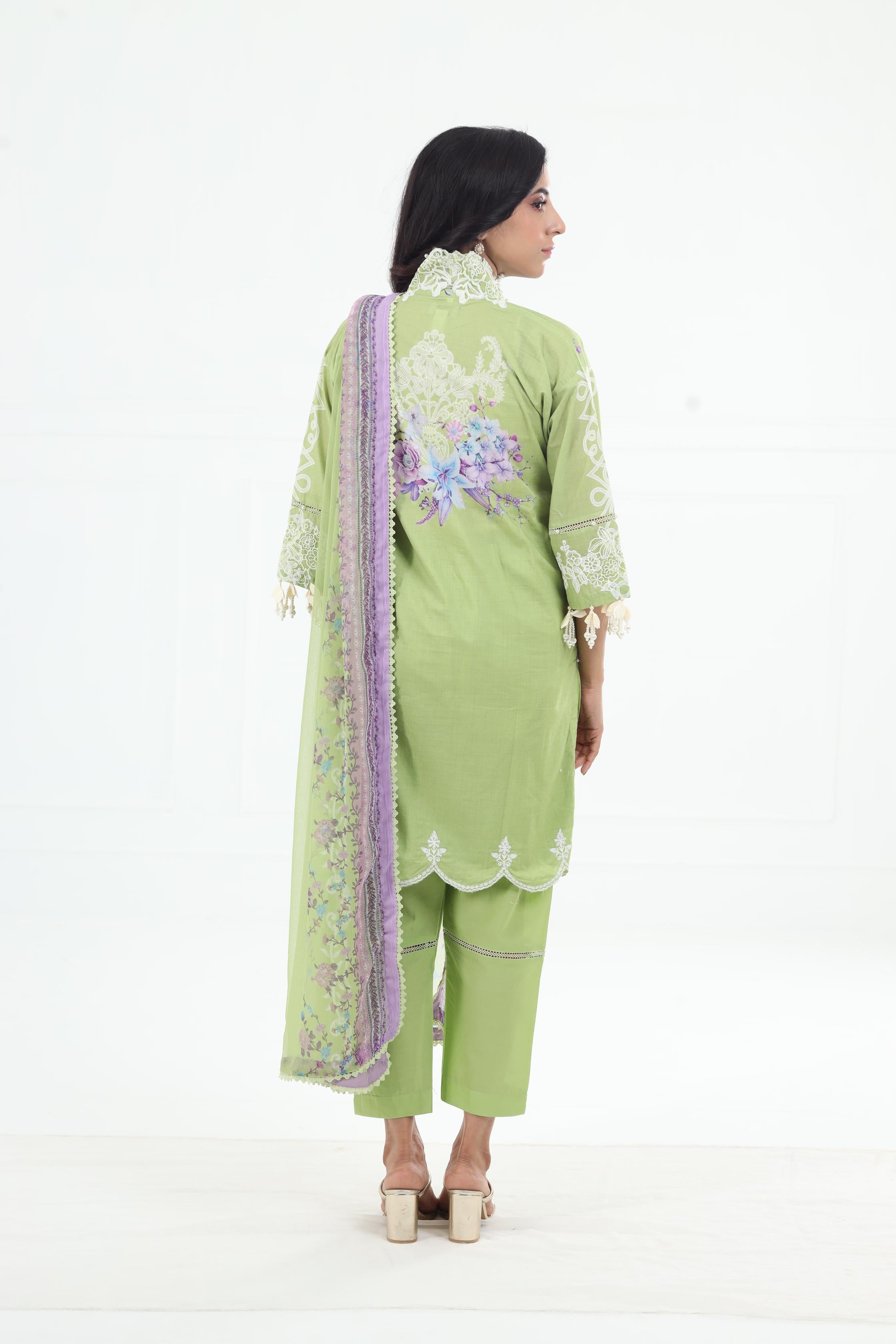 Design 29B - Sana Safinaz Muzlin Volume 1 '25 Stitched – Janan