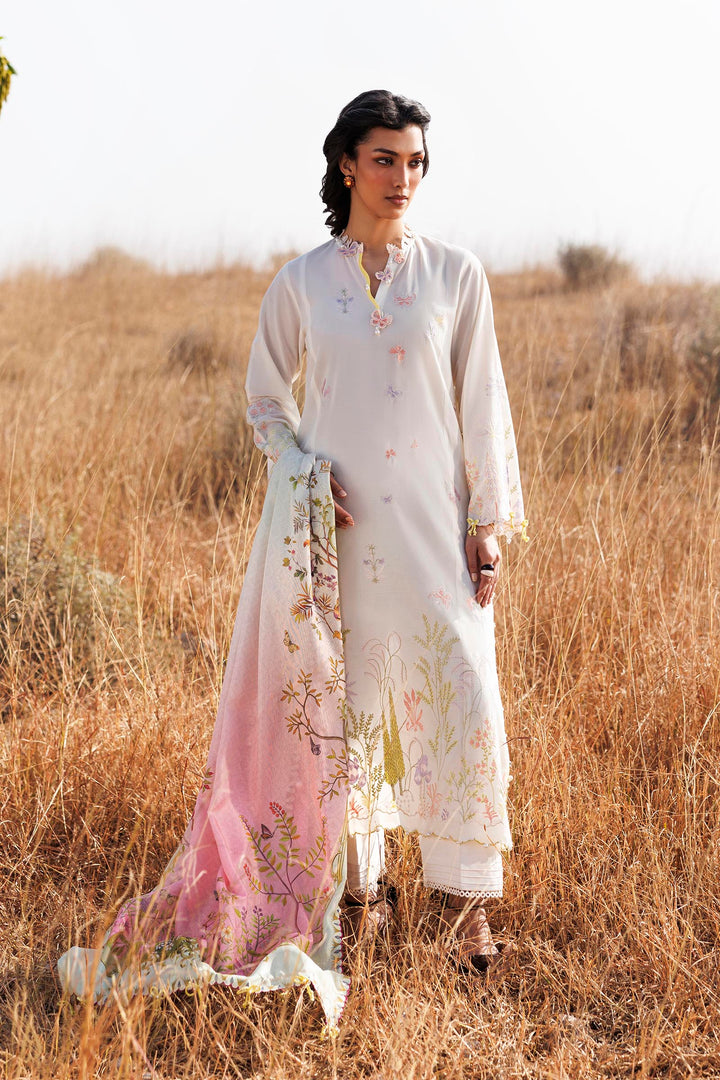 Design 1A - Sana Safinaz Muzlin Stitched