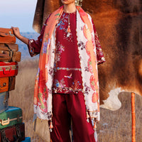 Design 2B - Sana Safinaz Muzlin Stitched