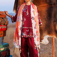 Design 2B - Sana Safinaz Muzlin Unstitched