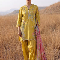 Design 3B - Sana Safinaz Muzlin Stitched