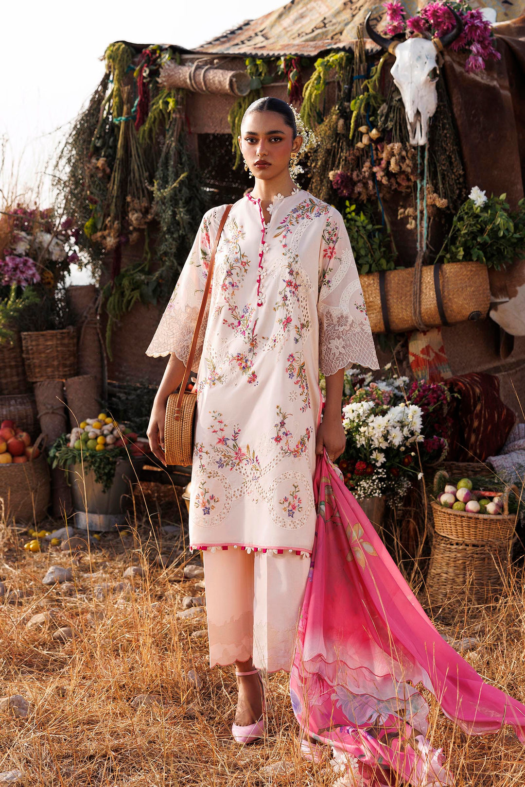 Design 4A - Sana Safinaz Muzlin Stitched