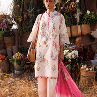 Design 4A - Sana Safinaz Muzlin Stitched