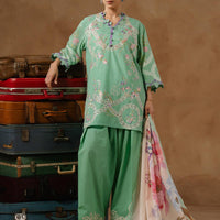 Design 4B - Sana Safinaz Muzlin Unstitched