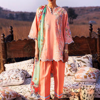 Design 5B - Sana Safinaz Muzlin Stitched