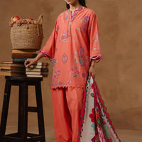 Design 6B - Sana Safinaz Muzlin Unstitched