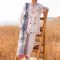 Design 7A - Sana Safinaz Muzlin Stitched