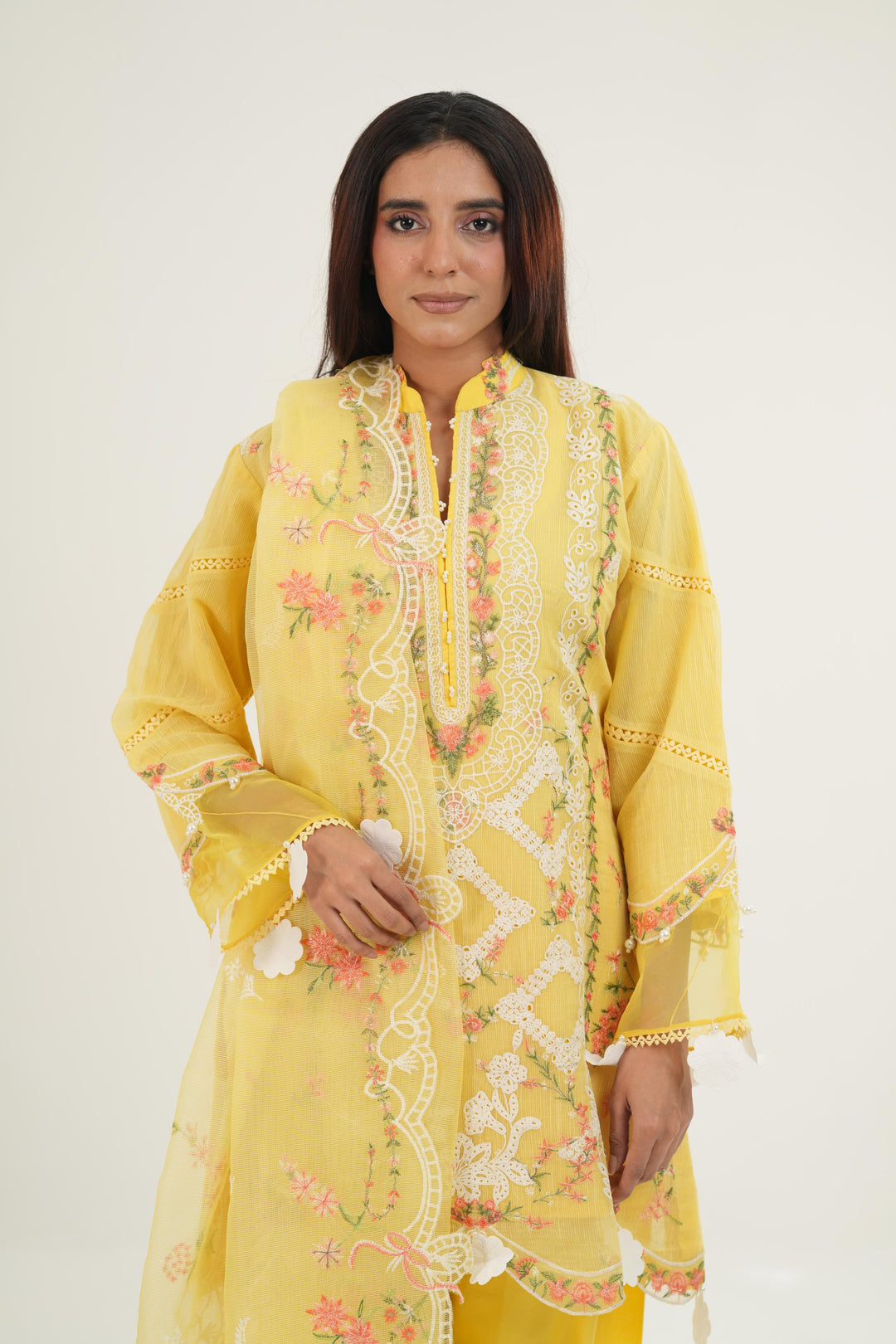 Design 9B - Sana Safinaz Muzlin Stitched