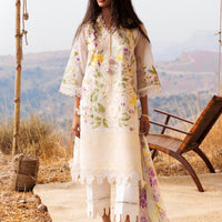 Design 10A - Sana Safinaz Muzlin Unstitched