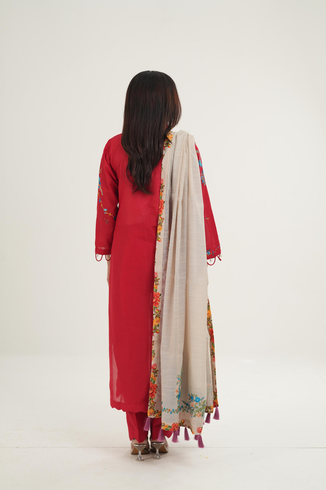 Design 11B - Sana Safinaz Muzlin Stitched