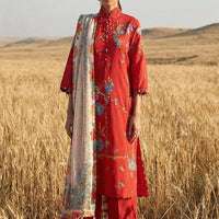 Design 11B - Sana Safinaz Muzlin Unstitched