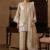 Design 12B - Sana Safinaz Muzlin Stitched