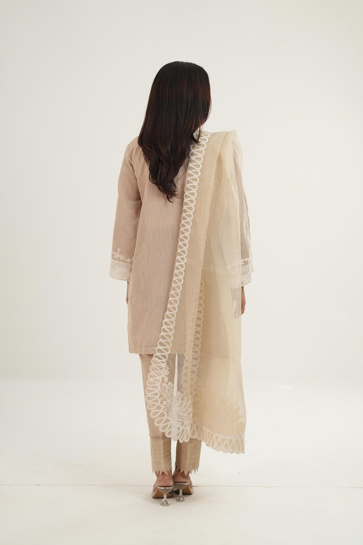 Design 12B - Sana Safinaz Muzlin Stitched
