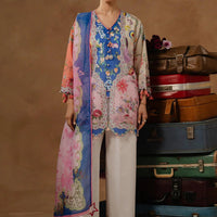 Design 14A - Sana Safinaz Muzlin Unstitched