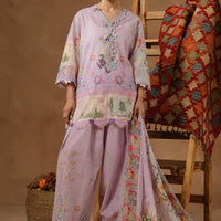 Design 14A - Sana Safinaz Muzlin Stitched