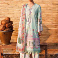 Design 14B - Sana Safinaz Muzlin Stitched