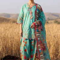 Design 15A - Sana Safinaz Muzlin Unstitched