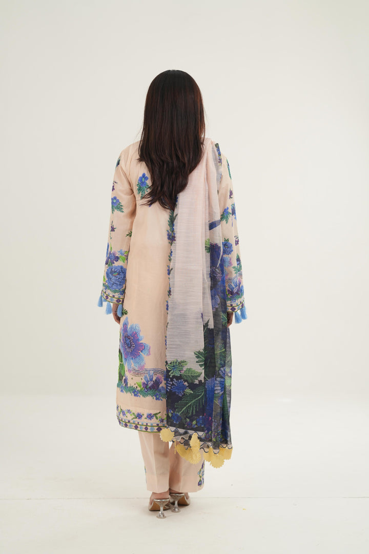 Design 16A - Sana Safinaz Muzlin Stitched