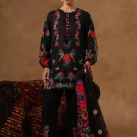 Design 16B - Sana Safinaz Muzlin Unstitched