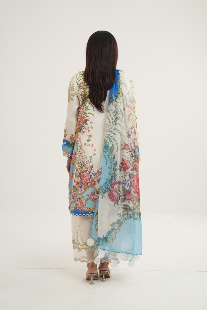 Design 17A - Sana Safinaz Muzlin Stitched
