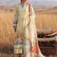 Design 17B - Sana Safinaz Muzlin Stitched